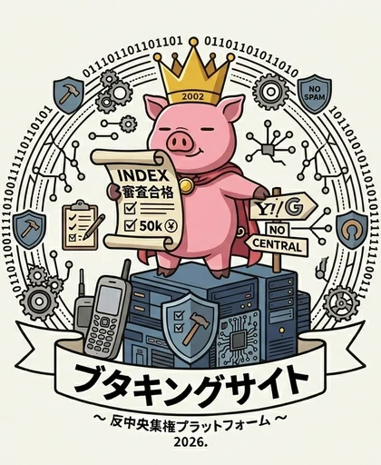 ブタキングサイト